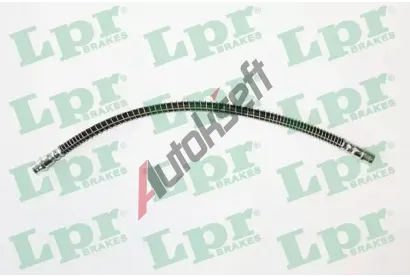 LPR Brzdová hadice LP 6T47950, 6T47950 LPR Brzdová hadice LP 6T47950, 6T47950
