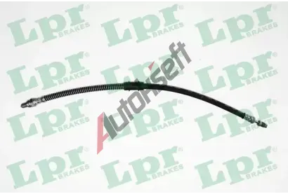 LPR Brzdová hadice LP 6T47968, 6T47968  LPR Brzdová hadice LP 6T47968, 6T47968