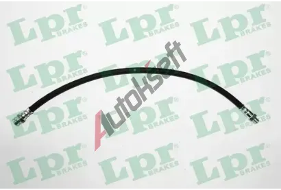 LPR Brzdová hadice LP 6T48090, 6T48090 LPR Brzdová hadice LP 6T48090, 6T48090