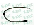 Brzdov hadice LPR ‐ LP 6T48333