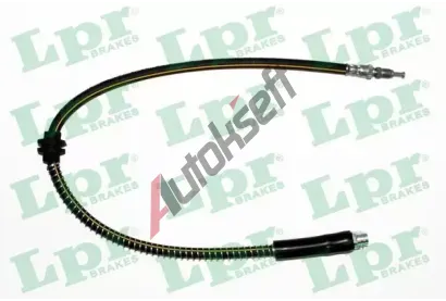 LPR Brzdová hadice LP 6T48333, 6T48333 LPR Brzdová hadice LP 6T48333, 6T48333