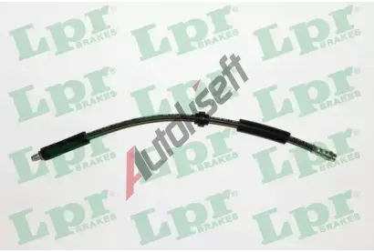 LPR Brzdová hadice LP 6T48454, 6T48454  LPR Brzdová hadice LP 6T48454, 6T48454