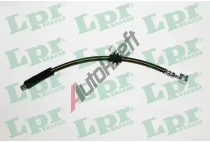 LPR Brzdová hadice LP 6T48516, 6T48516 LPR Brzdová hadice LP 6T48516, 6T48516
