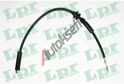 LPR Brzdová hadice LP 6T48592, 6T48592 LPR Brzdová hadice LP 6T48592, 6T48592