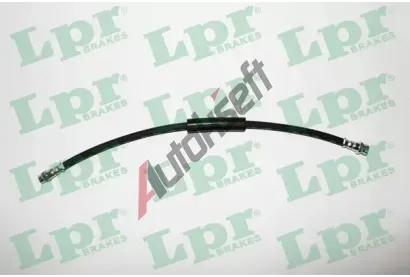 LPR Brzdová hadice LP 6T48636, 6T48636  LPR Brzdová hadice LP 6T48636, 6T48636