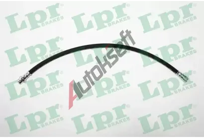 LPR Brzdová hadice LP 6T49006, 6T49006 LPR Brzdová hadice LP 6T49006, 6T49006
