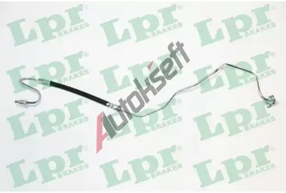 LPR Brzdov hadice LP 6T49023, 6T49023