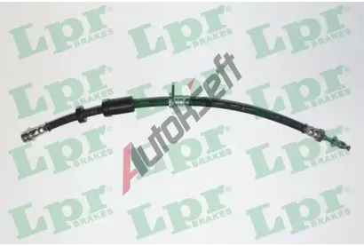 LPR Brzdová hadice LP 6T49033, 6T49033 LPR Brzdová hadice LP 6T49033, 6T49033