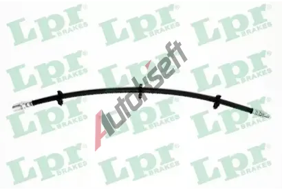 LPR Brzdov hadice LP 6T49180, 6T49180