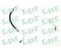 Brzdov hadice LPR ‐ LP 6T49186