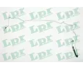 Brzdov hadice LPR ‐ LP 6T49187