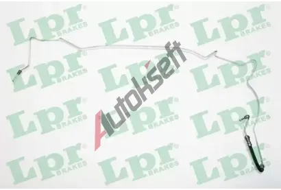 LPR Brzdov hadice LP 6T49187, 6T49187