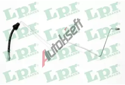 LPR Brzdová hadice LP 6T49191, 6T49191 LPR Brzdová hadice LP 6T49191, 6T49191