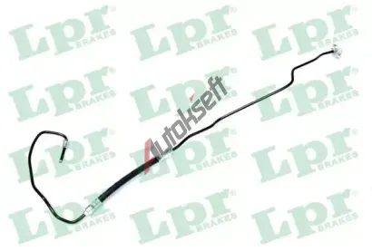 LPR Brzdová hadice LP 6T49557, 6T49557 LPR Brzdová hadice LP 6T49557, 6T49557