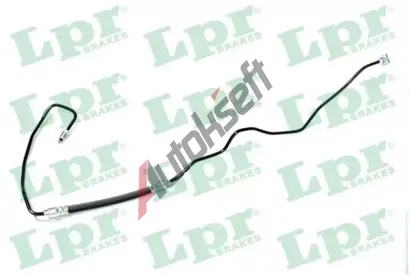 LPR Brzdová hadice LP 6T49558, 6T49558 LPR Brzdová hadice LP 6T49558, 6T49558