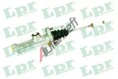 LPR Hlavn spojkov vlec LP 7107, F02000