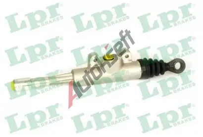 LPR Hlavn vlec - spojka LP 7109, 7109