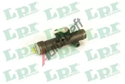 LPR Hlavn spojkov vlec LP 7716, 7716