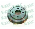 Brzdov buben LPR ‐ LP 7D0042