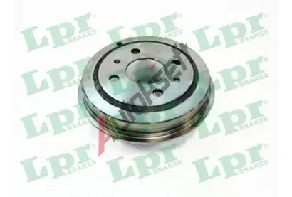 LPR Brzdov� buben LP 7D0043, S70043