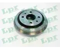 Brzdov buben LPR ‐ LP 7D0044