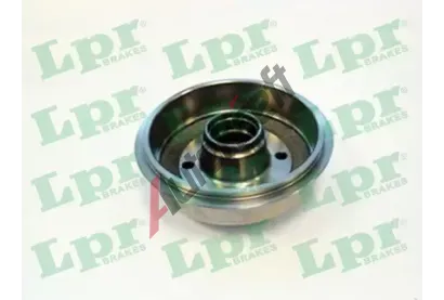 LPR Brzdov buben LP 7D0054, S70054