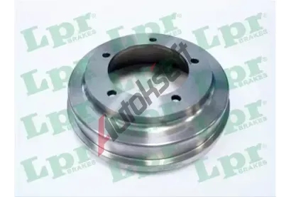 LPR Brzdov buben LP 7D0062, S70062