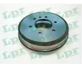 Brzdov buben LPR ‐ LP 7D0136