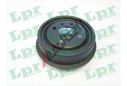 LPR Brzdov buben LP 7D0138, S70138