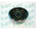Brzdov buben LPR ‐ LP 7D0139