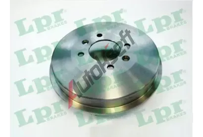 LPR Brzdov buben LP 7D0146, S70146