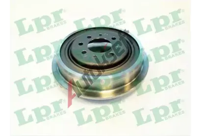 LPR Brzdov buben LP 7D0176, S70176