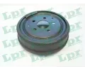 Brzdov buben LPR ‐ LP 7D0236