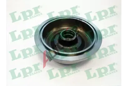 LPR Brzdový buben LP 7D0238, S70238  LPR Brzdový buben LP 7D0238, S70238