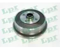 LPR Brzdov buben ‐ LP 7D0239
