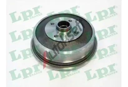LPR Brzdov buben LP 7D0239, S70239