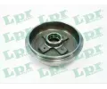 Brzdov buben LPR ‐ LP 7D0244