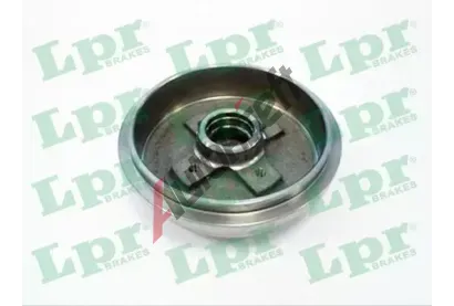 LPR Brzdov buben LP 7D0244, S70244