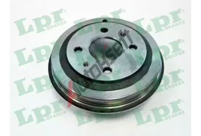 LPR Brzdov buben LP 7D0268, S70268