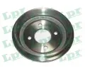 Brzdov buben LPR ‐ LP 7D0311