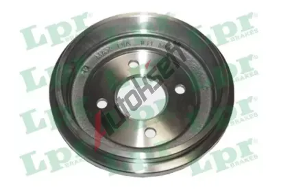 LPR Brzdov buben LP 7D0311, 7D0311