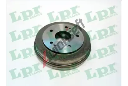 LPR Brzdov buben LP 7D0325, S70325