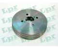 Brzdov buben LPR ‐ LP 7D0338