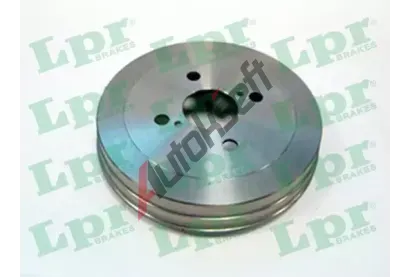 LPR Brzdov buben LP 7D0338, S70338