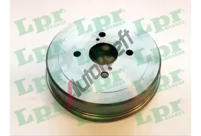 LPR Brzdov buben LP 7D0348, S70348