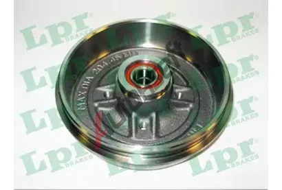 LPR Brzdov buben LP 7D0388C, 7D0388C