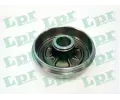 Brzdov buben LPR ‐ LP 7D0390