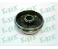 Brzdov buben LPR ‐ LP 7D0391