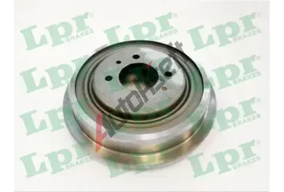 LPR Brzdov buben LP 7D0392, S70392