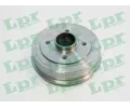 Brzdov buben LPR ‐ LP 7D0395